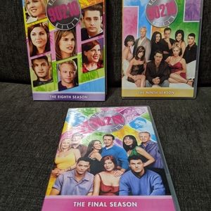 Beverly Hills 90210 8-10